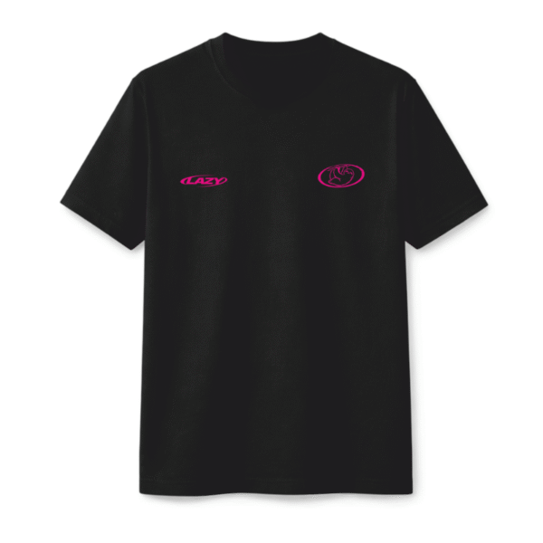 Lazy Performance T-shirt - Black