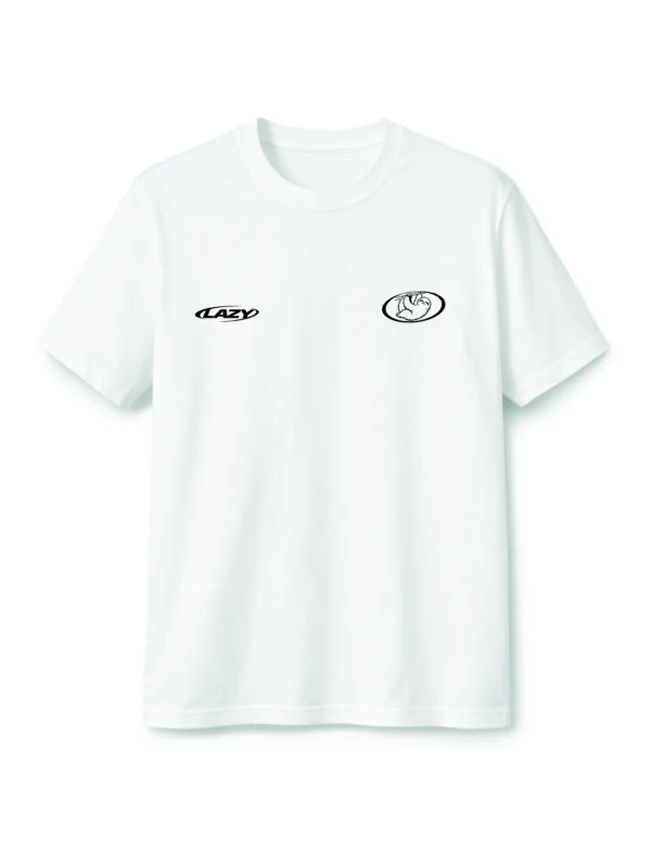 Lazy Performance T-shirt - White