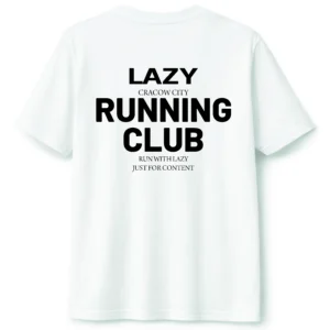 Lazy Performance T-shirt - White