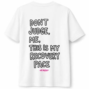 Lazy Performance T-shirt - Recovery Run